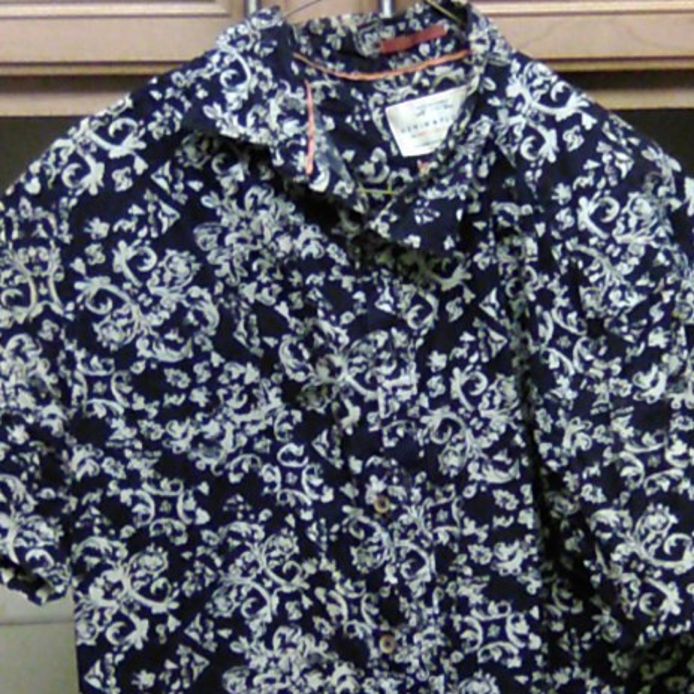 Short sleave shirt